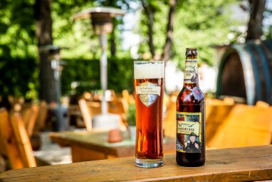 Selbstgebraute Biere