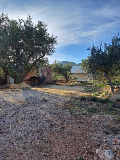 Lauschiger Campingplatz