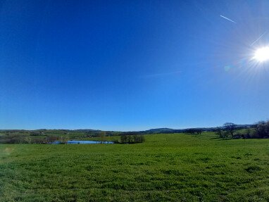 vue de l'emplacement